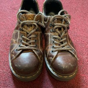 Dr. Martens  AirWair Classic Ankle Boots